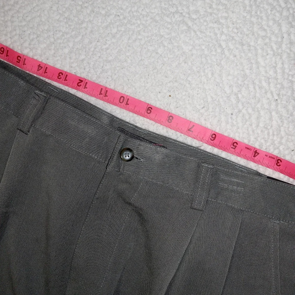 Croft & Barrow NWT Microfiber Golf Shorts size 36 - Picture 3 of 8